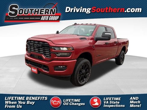 New 2026 RAM 2500 Big Horn image 1