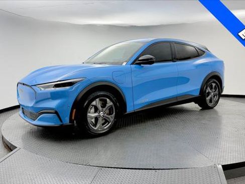 Used 2023 Ford Mustang Mach-E Select RWD image 2