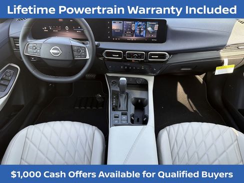 New 2026 Nissan Sentra SL w/ Floor Mat Package FWD image 2