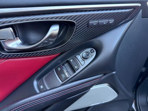 Used 2021 INFINITI Q60 Red Sport 400 AWD/4WD image 18