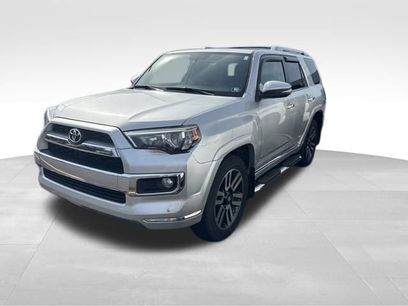 Used 2017 Toyota 4Runner Limited