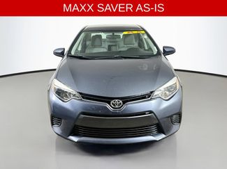 Used 2015 Toyota Corolla LE FWD video 2