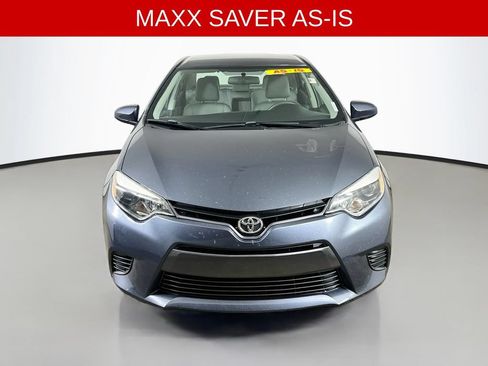 Used 2015 Toyota Corolla LE FWD image 2