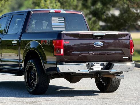 Used 2018 Ford F150 Lariat AWD/4WD image 49