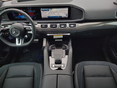 New 2026 Mercedes-Benz GLE 53 AMG 4MATIC Coupe image 14