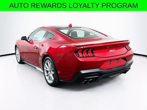 Certified 2024 Ford Mustang GT Premium RWD image 6