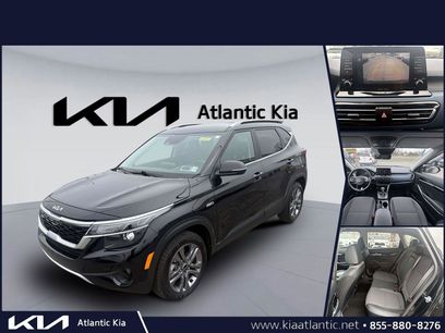 Certified 2023 Kia Seltos S