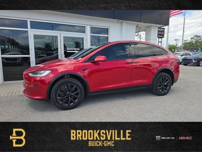 Used 2022 Tesla Model X Plaid