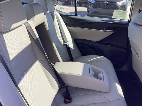 New 2026 Toyota Camry XLE FWD image 10