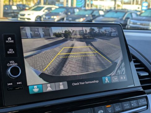 Certified 2025 Honda Odyssey Touring image 30