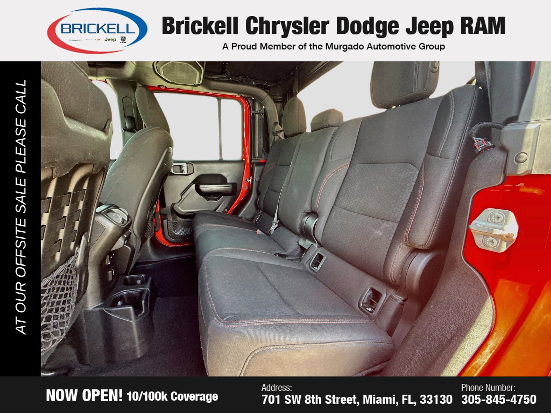 Used 2020 Jeep Gladiator Rubicon AWD/4WD image 19