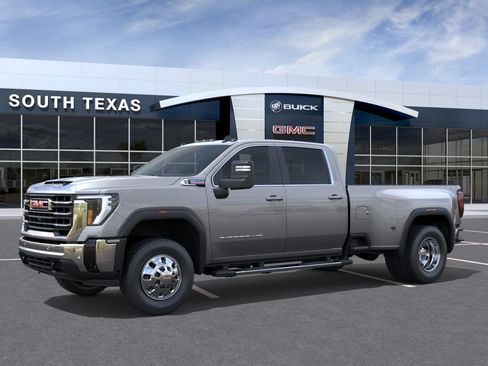 New 2026 GMC Sierra 3500 SLE w/ Preferred Package AWD/4WD image 2