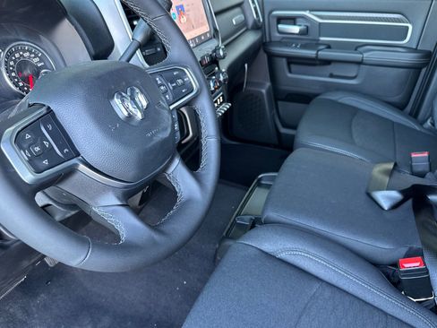 New 2026 RAM 3500 Big Horn image 9