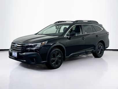 Used 2022 Subaru Outback Onyx Edition XT