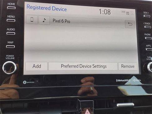 Used 2023 Toyota Camry XSE image 6