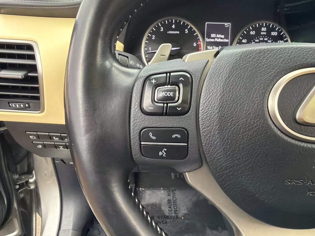 Used 2020 Lexus NX 300 AWD w/ Comfort Package image 13