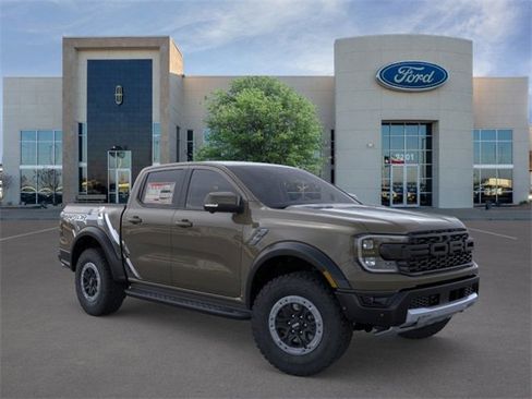 New 2025 Ford Ranger Raptor image 7