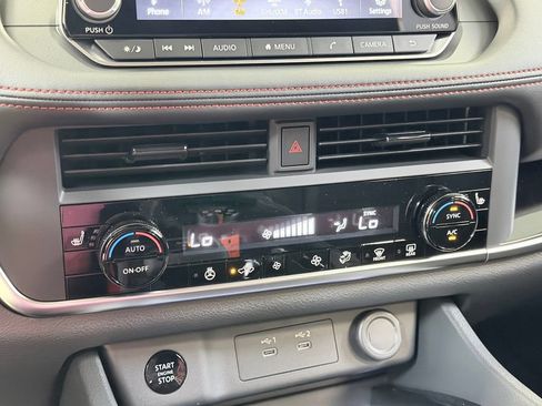 New 2026 Nissan Rogue SV w/ Rock Creek Premium Package AWD/4WD image 50