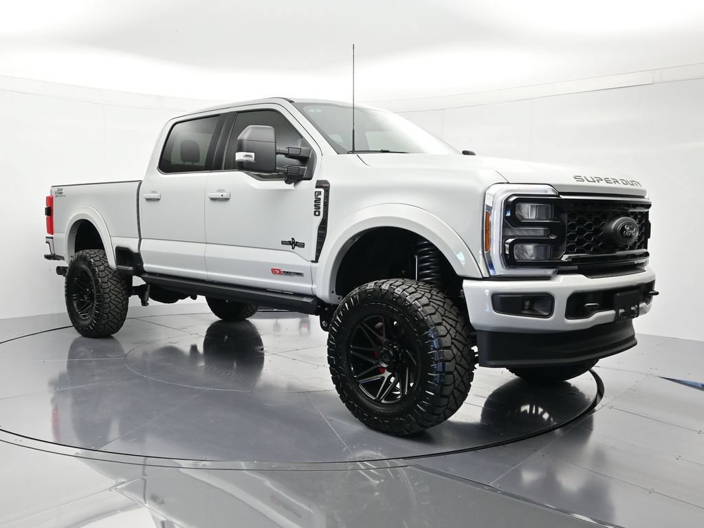 New 2026 Ford F250 XLT w/ XLT Premium Package AWD/4WD image 3