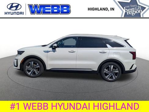 Used 2024 Kia Sorento SX Prestige AWD/4WD image 5
