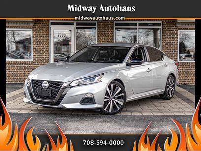 Used 2020 Nissan Altima 2.5 SR