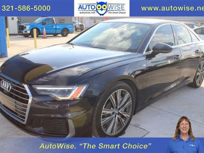 Used 2019 Audi A6 3.0T Premium Plus w/ Premium Plus Package
