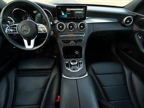 Used 2020 Mercedes-Benz C 300 4MATIC Sedan image 14