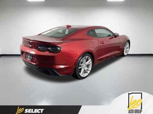 Used 2020 Chevrolet Camaro LT w/ RS Package RWD image 6