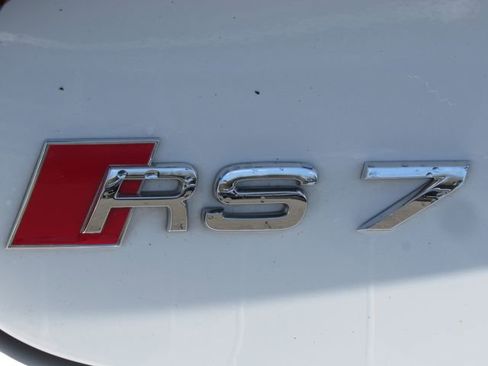 Used 2016 Audi RS 7 Prestige AWD/4WD image 8