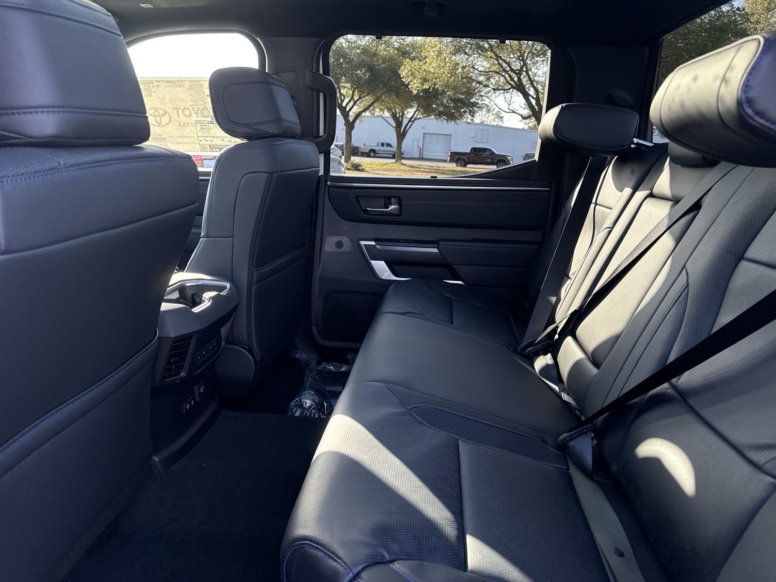 New 2025 Toyota Tundra Platinum AWD/4WD image 24