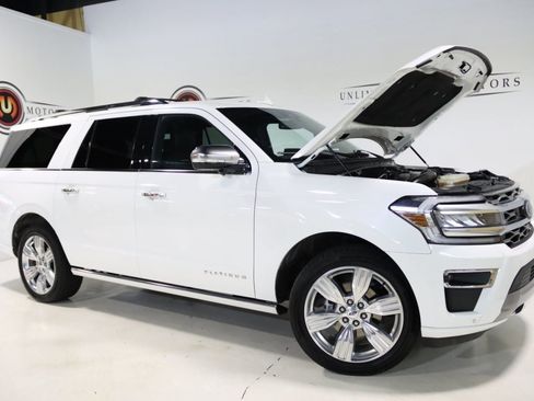 Used 2023 Ford Expedition Max Platinum image 35