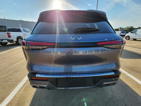 Used 2023 INFINITI QX60 Sensory w/ Cargo Package AWD/4WD image 5