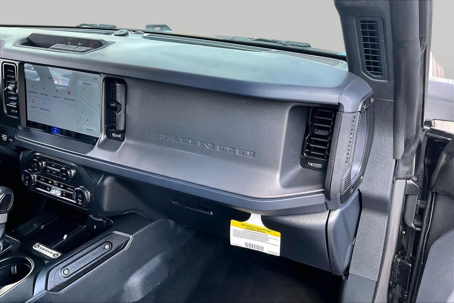 Used 2025 Ford Bronco Big Bend AWD/4WD image 19