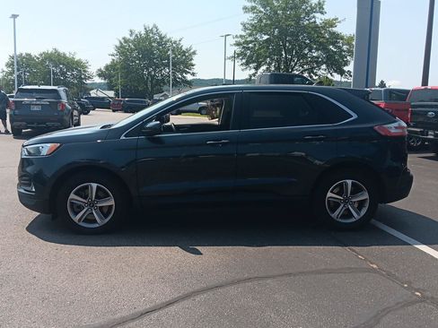 Used 2024 Ford Edge SEL w/ Convenience Package AWD/4WD image 9