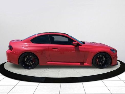 Used 2024 BMW M2 w/ Lighting Package RWD image 2