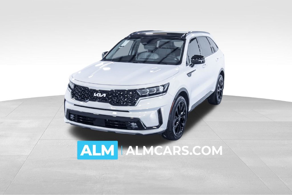 Used 2023 Kia Sorento SX FWD image 1