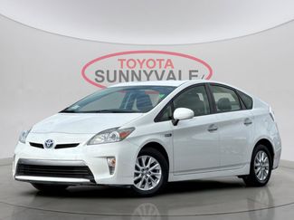 Used 2013 Toyota Prius Plug-In Hybrid image 1