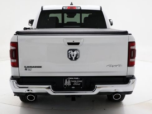 Used 2024 RAM 1500 Laramie image 8