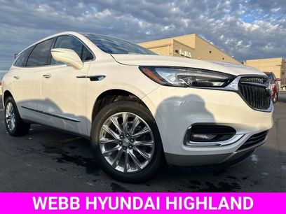 Used 2021 Buick Enclave Essence w/ Sound and Sites Package