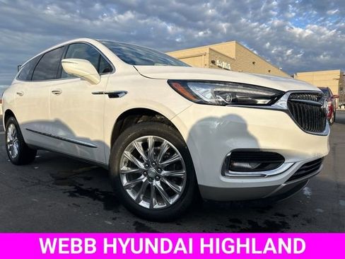 Used 2021 Buick Enclave Essence w/ Sound and Sites Package image 1