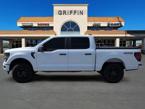 Used 2025 Ford F150 STX AWD/4WD image 10