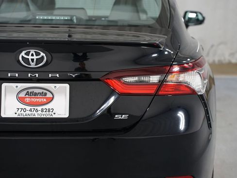 Certified 2023 Toyota Camry SE image 10