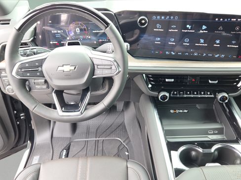 New 2026 Chevrolet Tahoe High Country AWD/4WD image 23