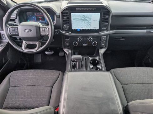 Used 2024 Ford F150 XLT w/ Equipment Group 302A MID AWD/4WD image 9