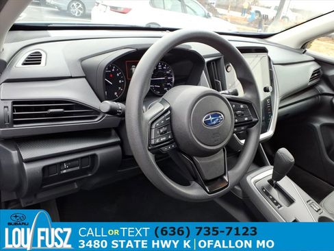Used 2024 Subaru Crosstrek 2.0i Premium image 8