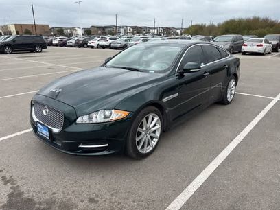 Used 2013 Jaguar XJ AWD