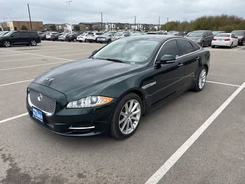 Used 2013 Jaguar XJ AWD image 1