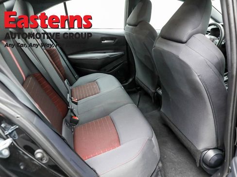 Used 2025 Toyota Corolla SE image 22