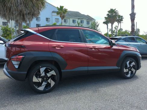 New 2026 Hyundai Kona Limited FWD image 8