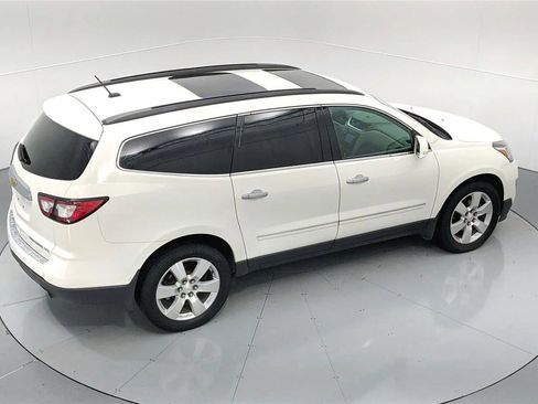 Used 2014 Chevrolet Traverse LTZ AWD/4WD image 42